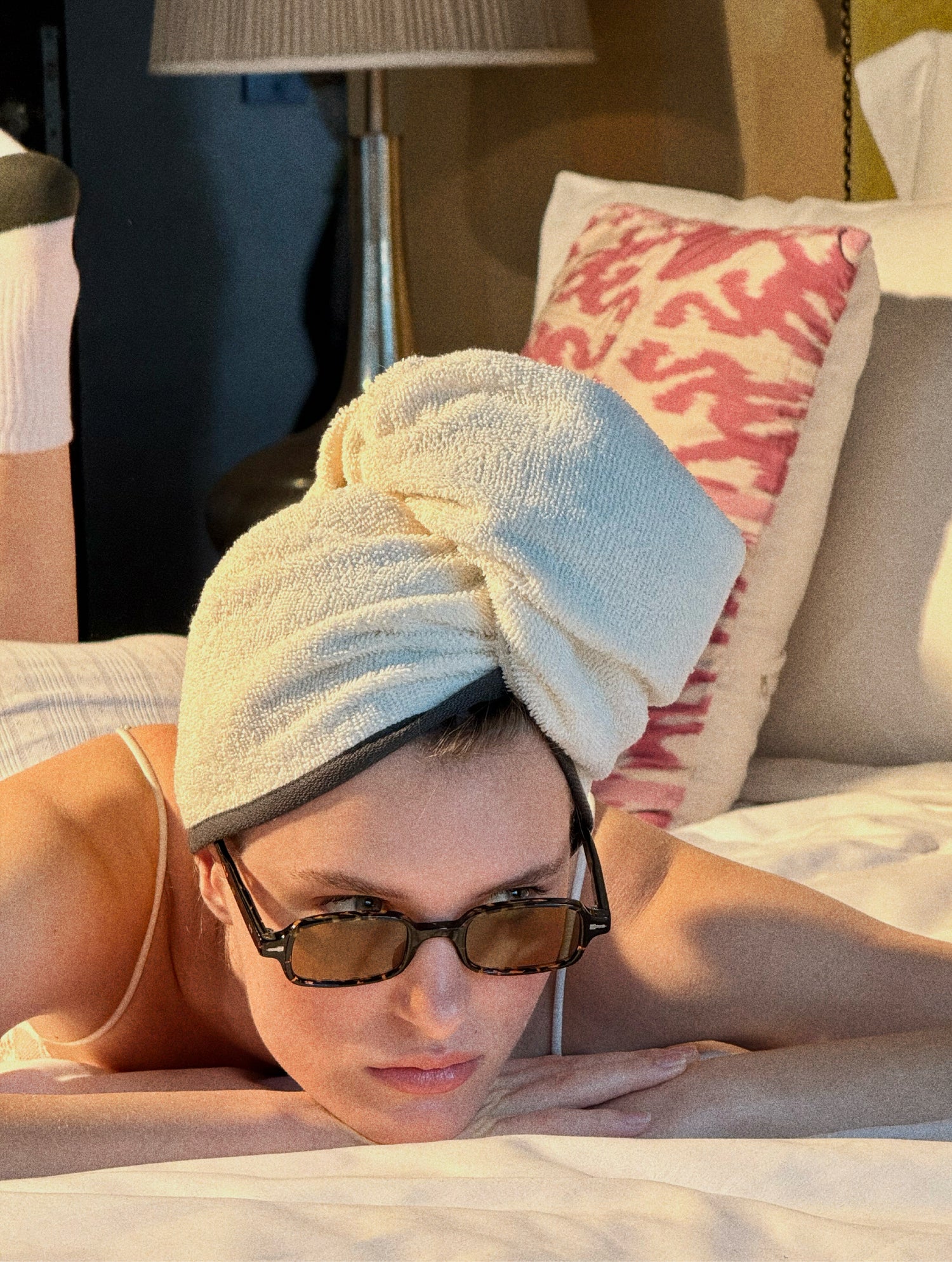 Hair Towel
