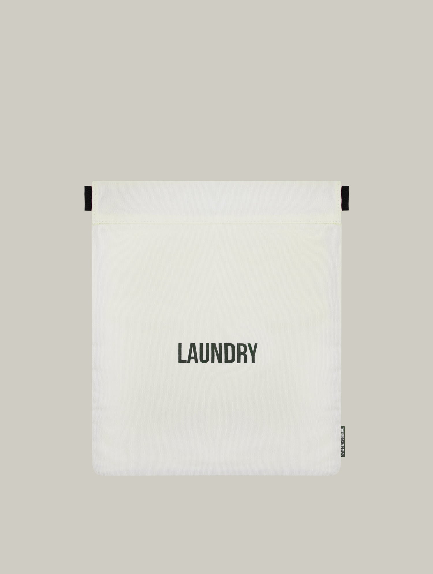 Large Laundry Drawstring Bag