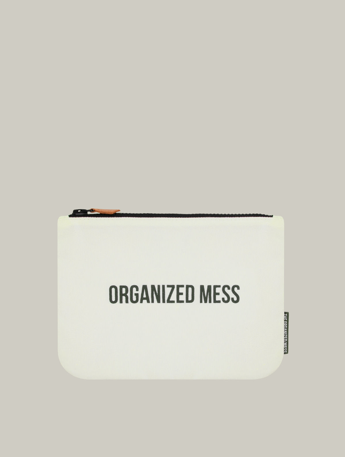 Organized Mess Zipped Pouch