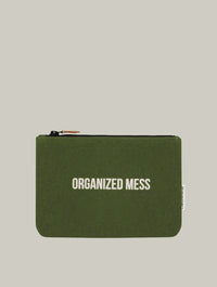 Organized Mess Zipped Pouch