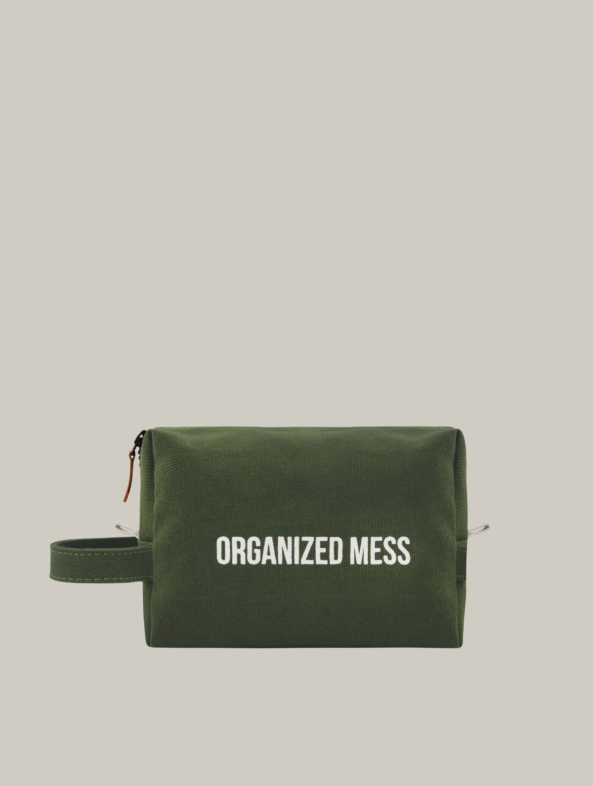 Small Organized Mess Bag