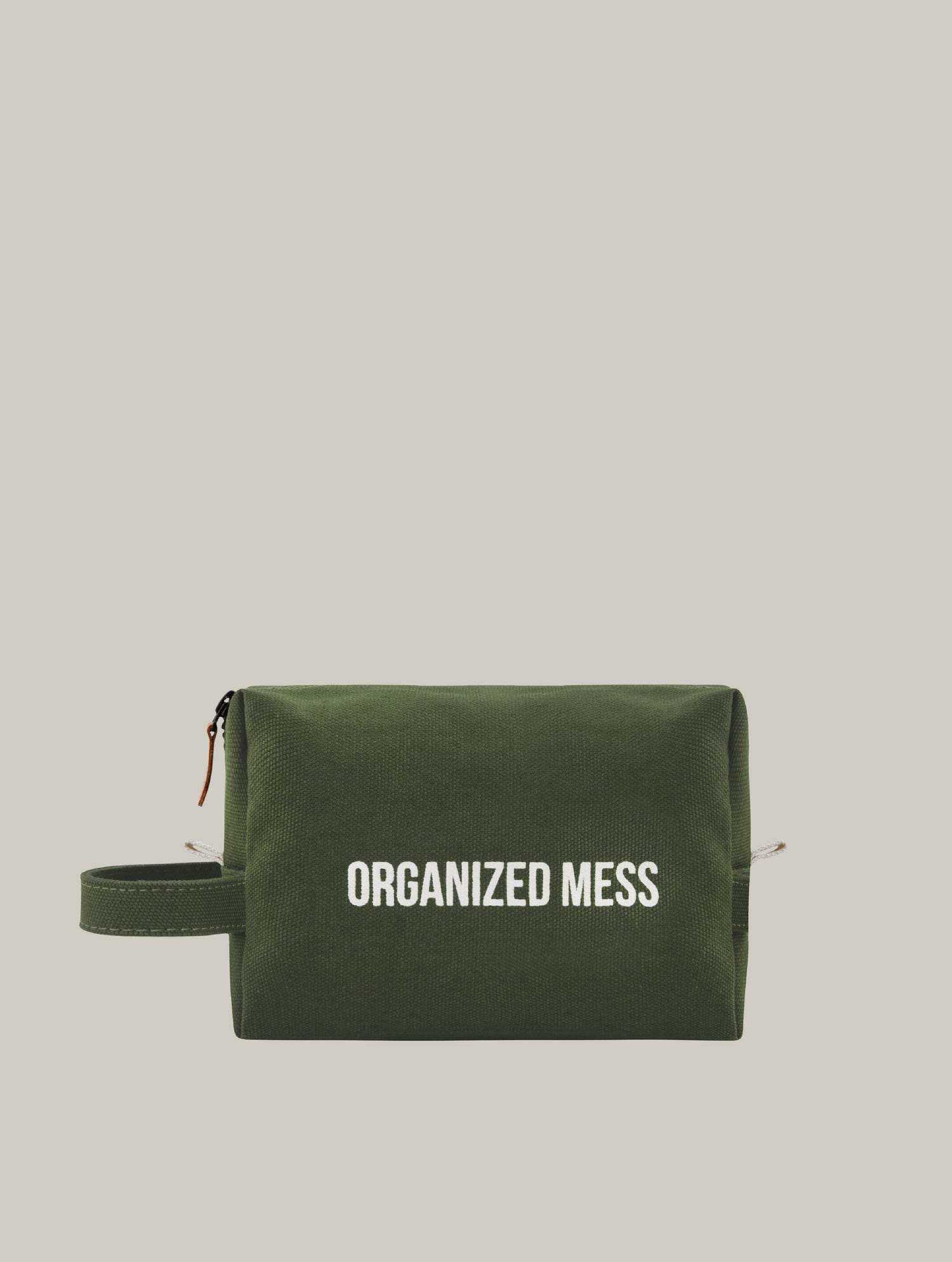 Small Organized Mess Bag