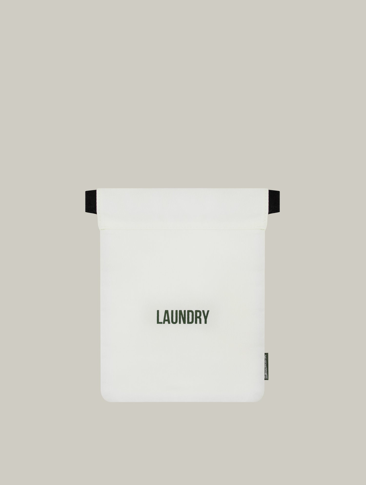 Small Laundry Drawstring Bag