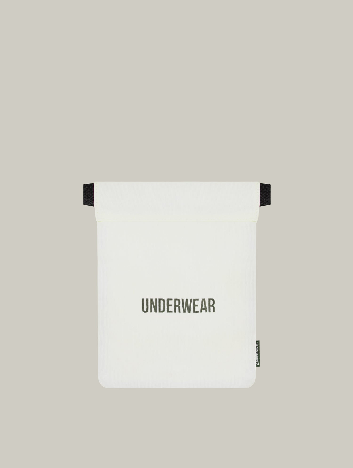 Small Underwear Drawstring Bag