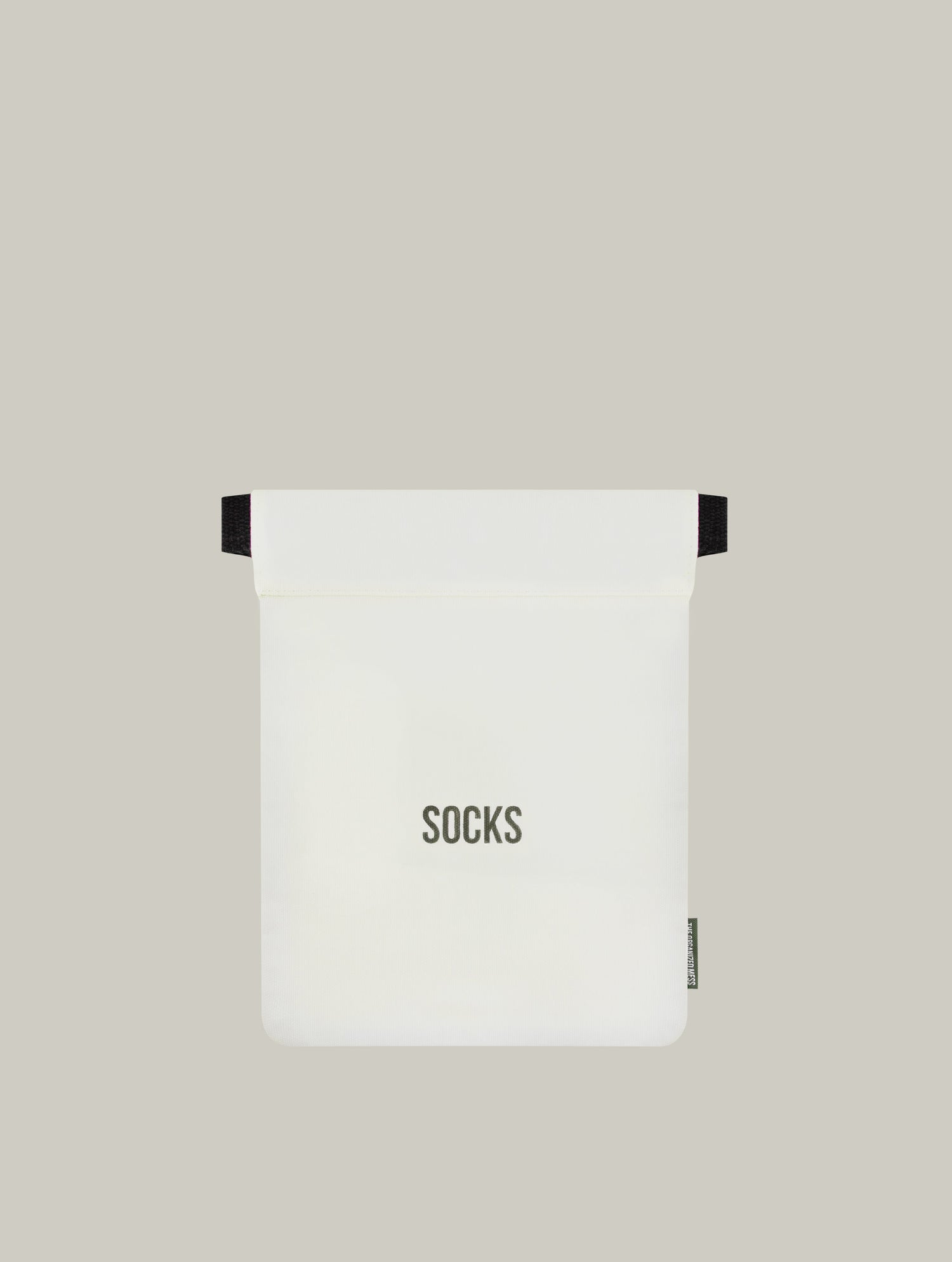 Small Socks Drawstring Bag