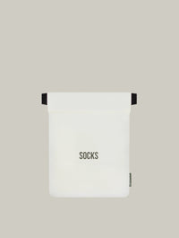 Small Socks Drawstring Bag