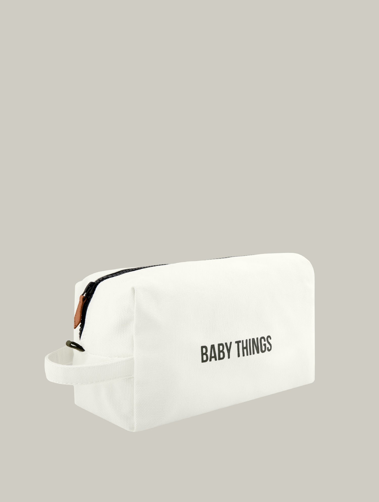 Large Baby Things Bag