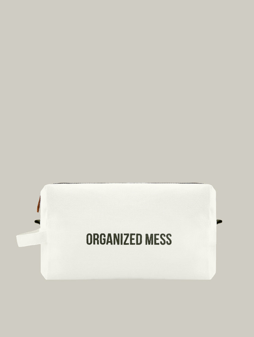 Large Organized Mess Bag
