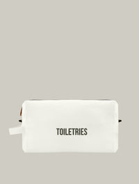 Large Toiletries Bag