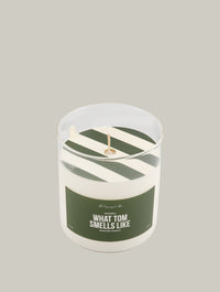 What TOM Smells Like Candle