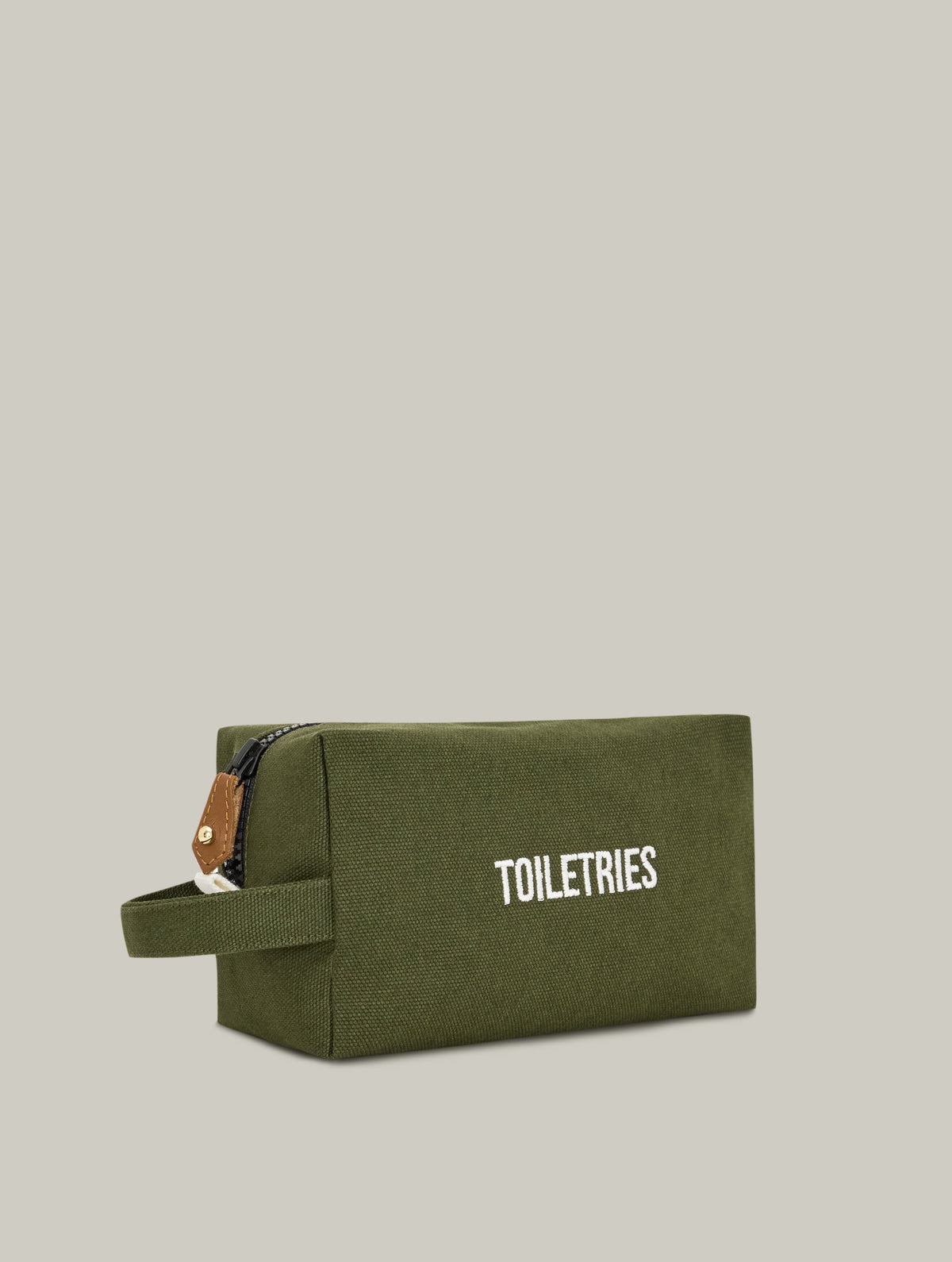 Small Toiletries Bag