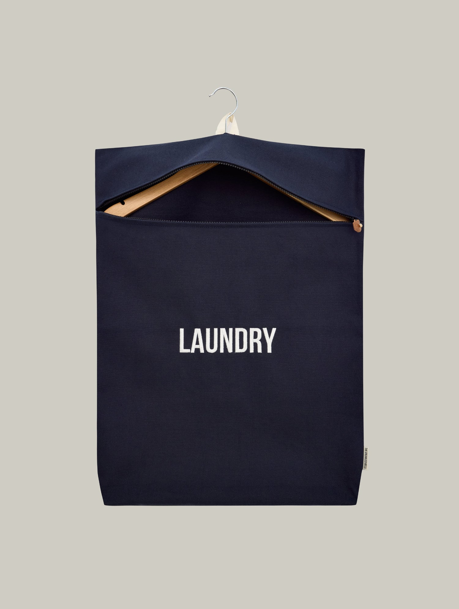 XXL Zipped Laundry Bag
