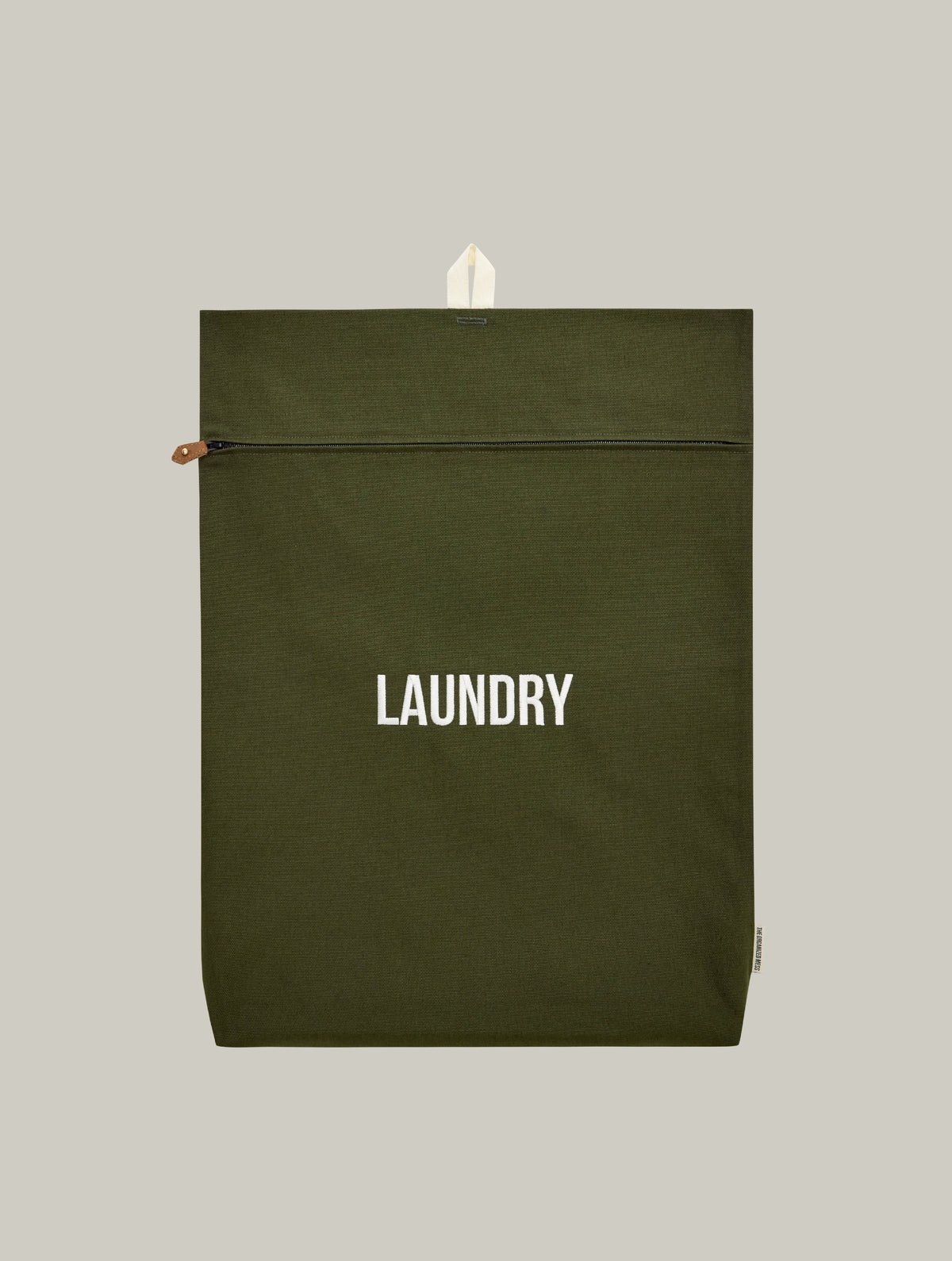 XXL Zipped Laundry Bag