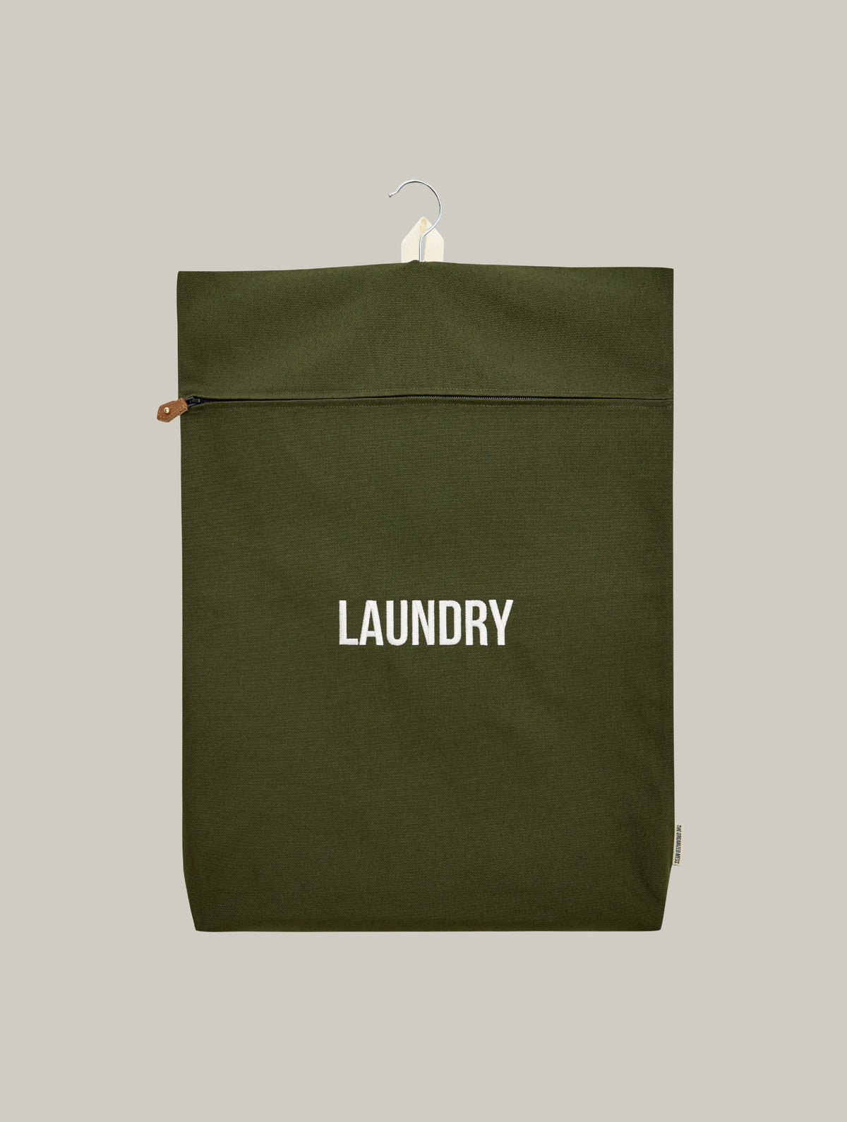 XXL Zipped Laundry Bag