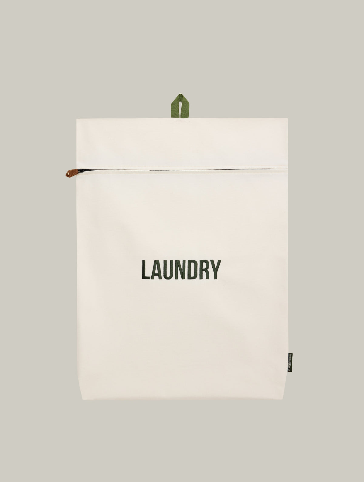 XXL Zipped Laundry Bag