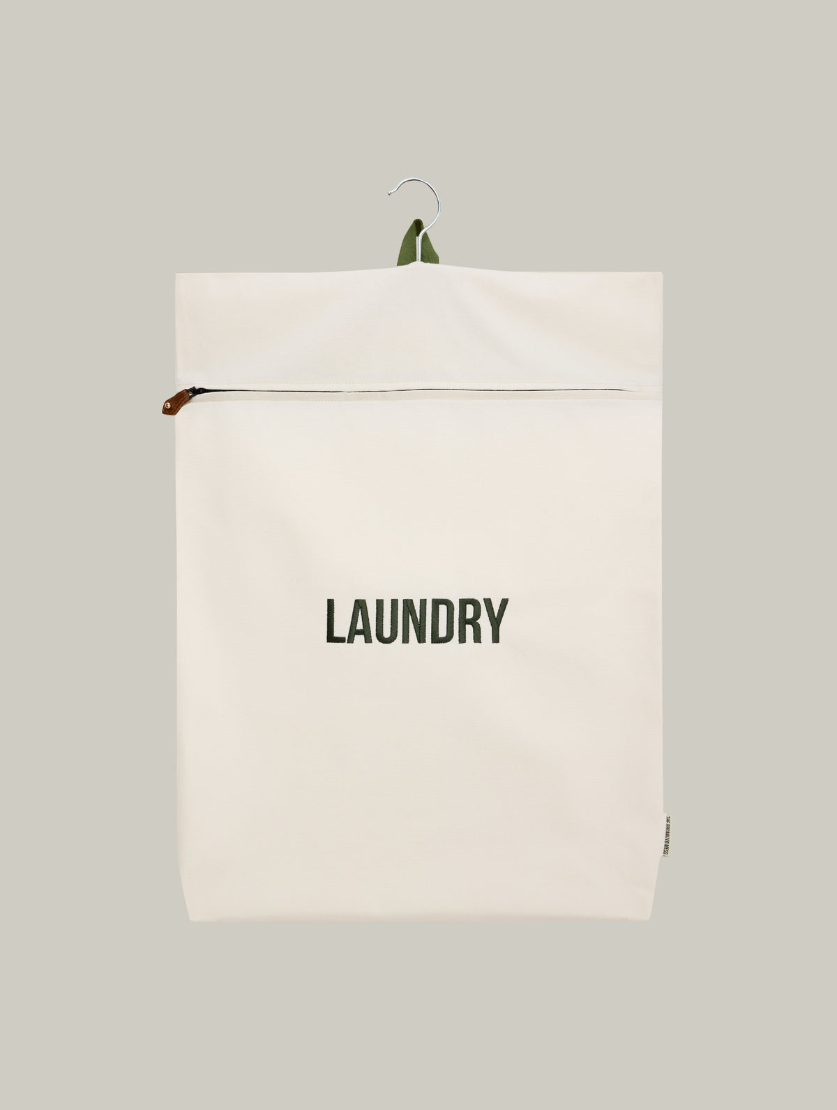 XXL Zipped Laundry Bag