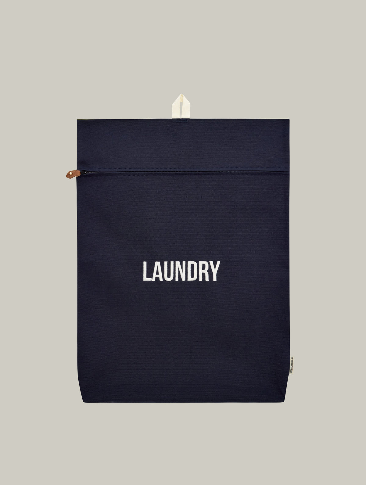 XXL Zipped Laundry Bag
