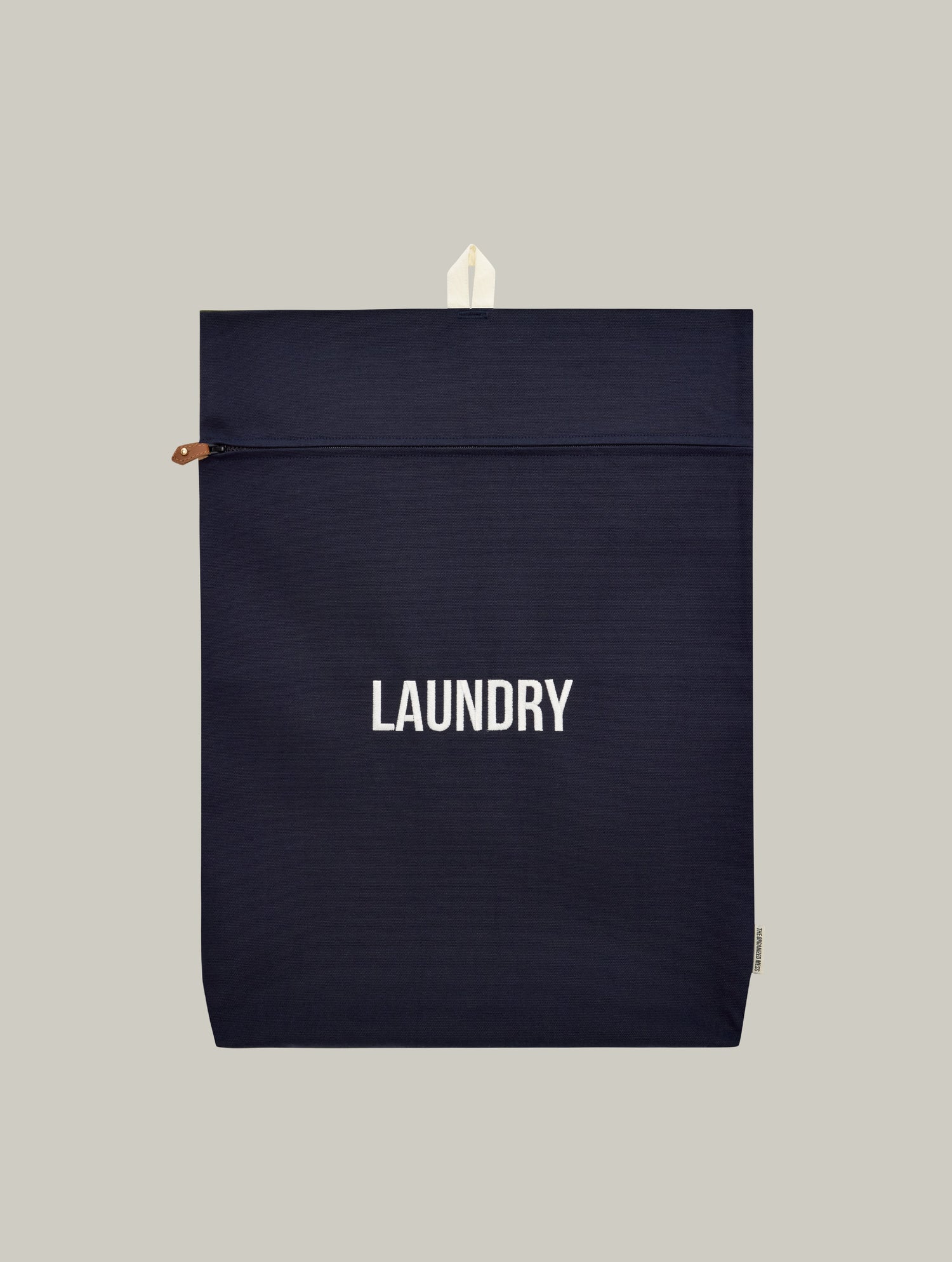XXL Zipped Laundry Bag