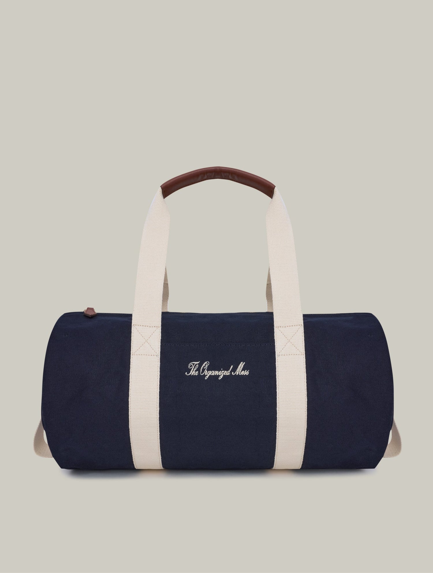 Canvas Gym Bag