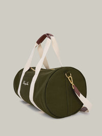 Canvas Gym Bag