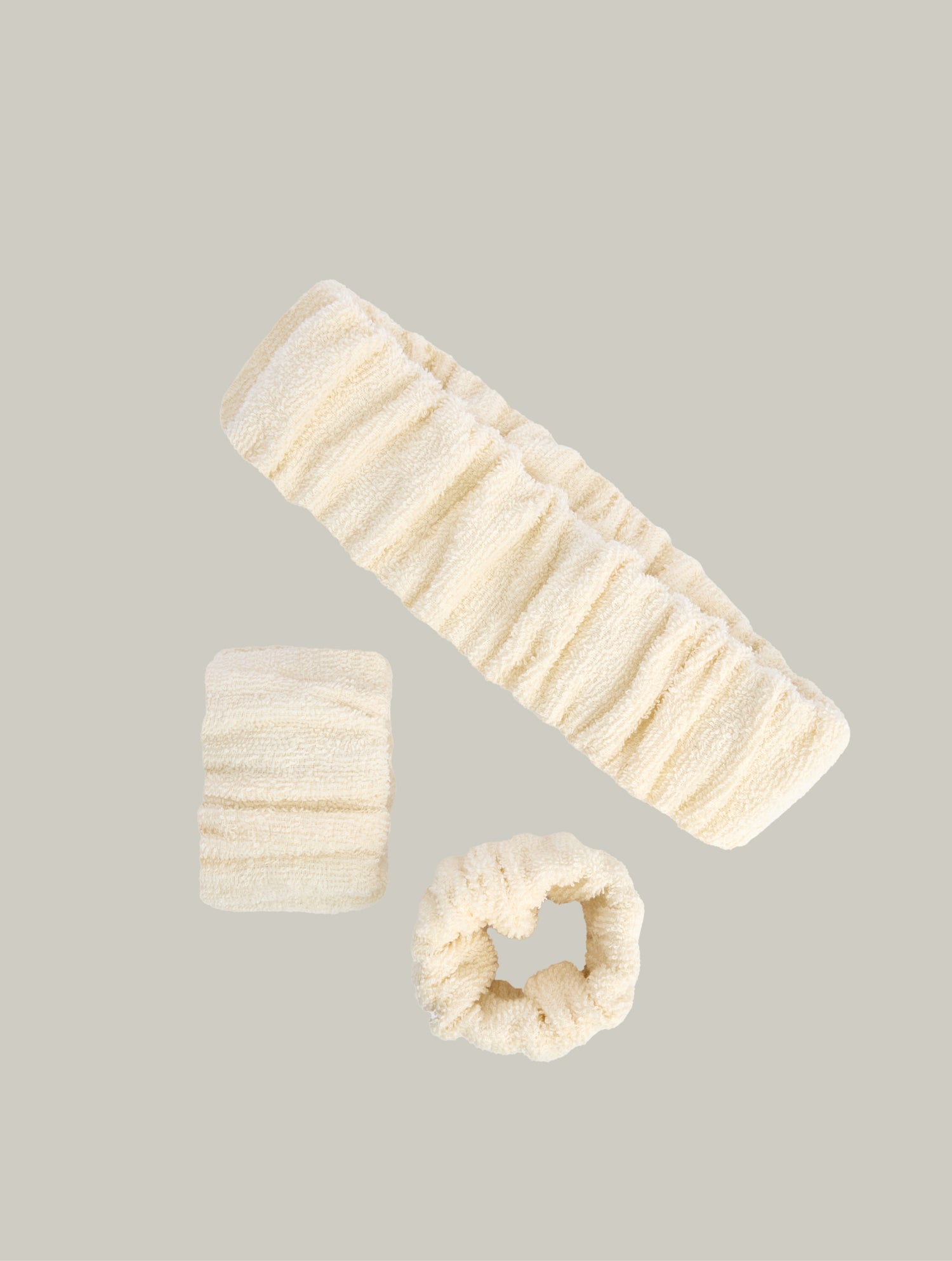 Headband & Wristband Set