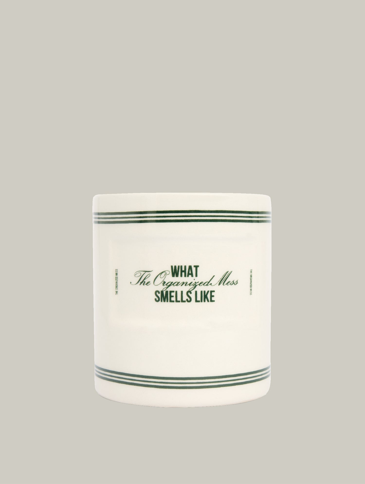 Ceramic Candle