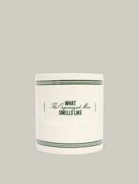Ceramic Candle