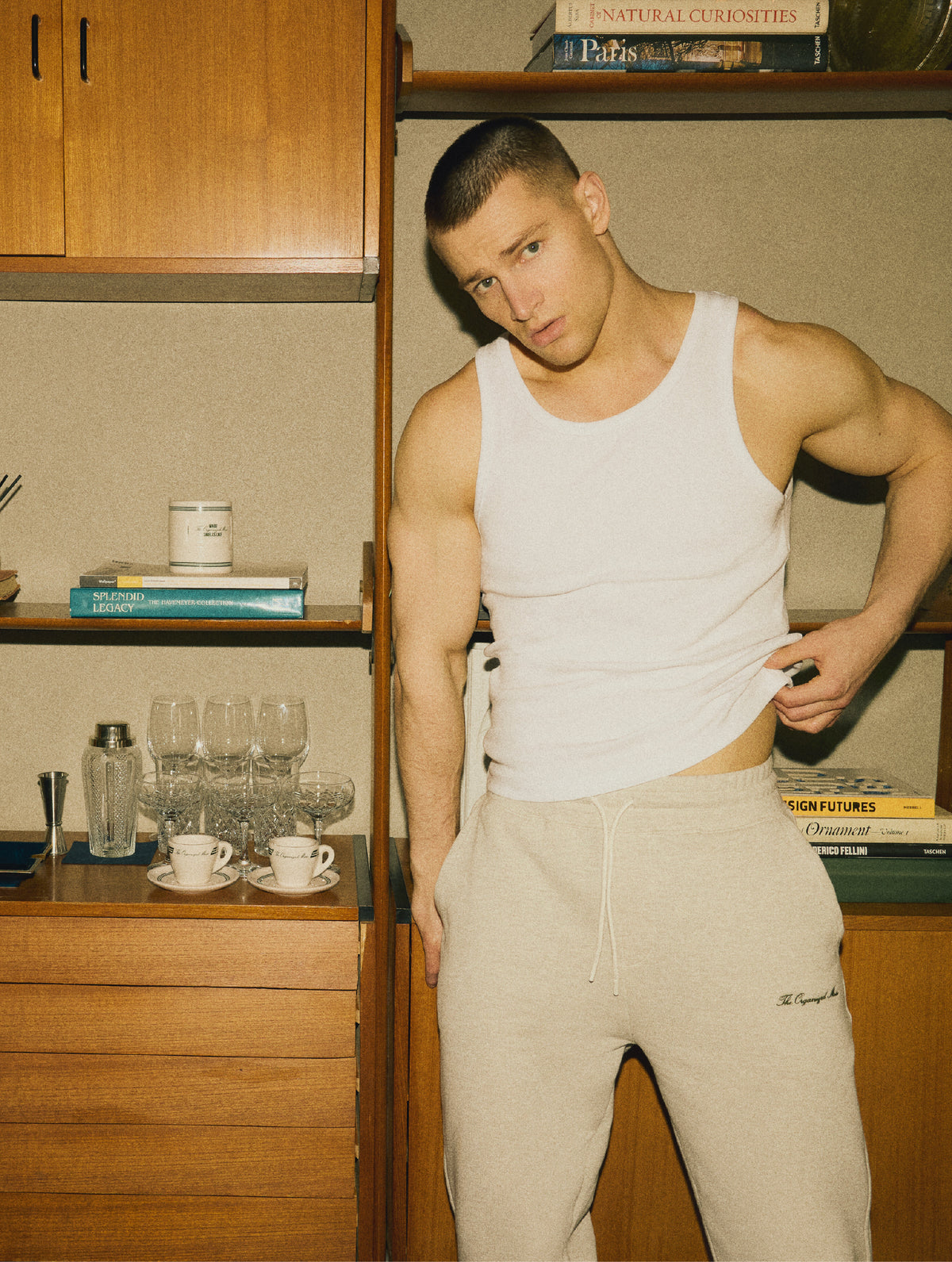 Men's Logo Sweatpants