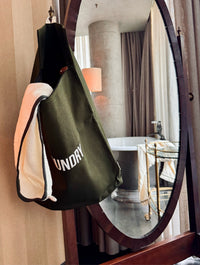 XXL Zipped Laundry Bag