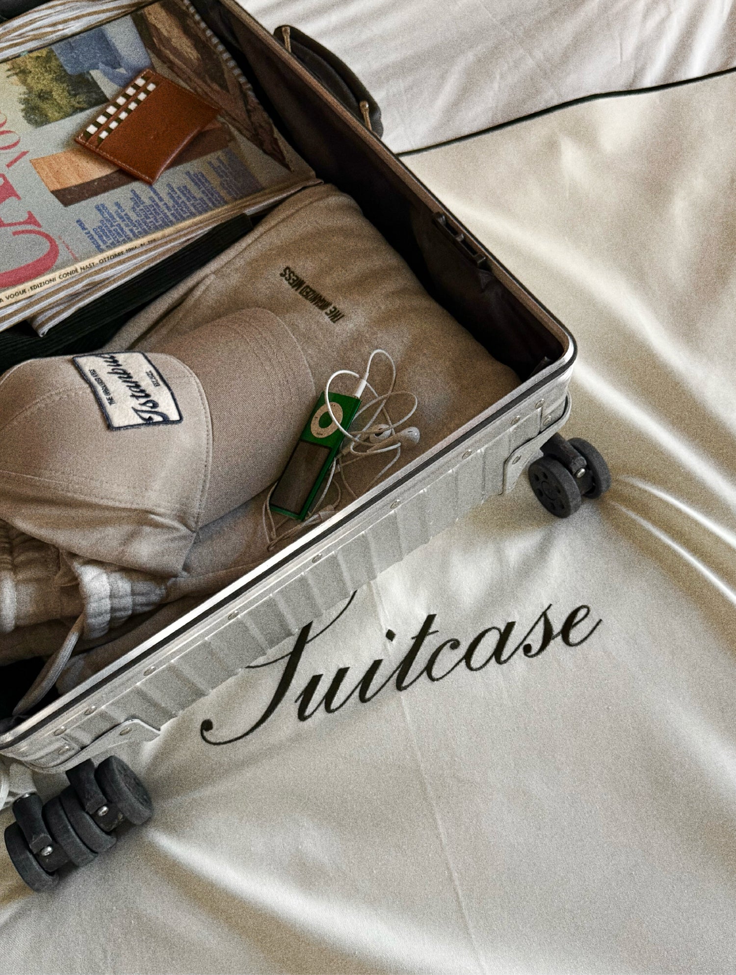 Carry-on Mat
